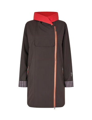 REGN Rainwear INGE Brown