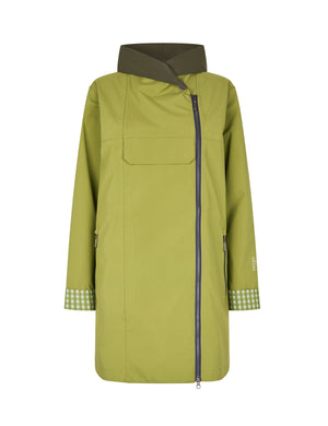 REGN Rainwear INGE Green