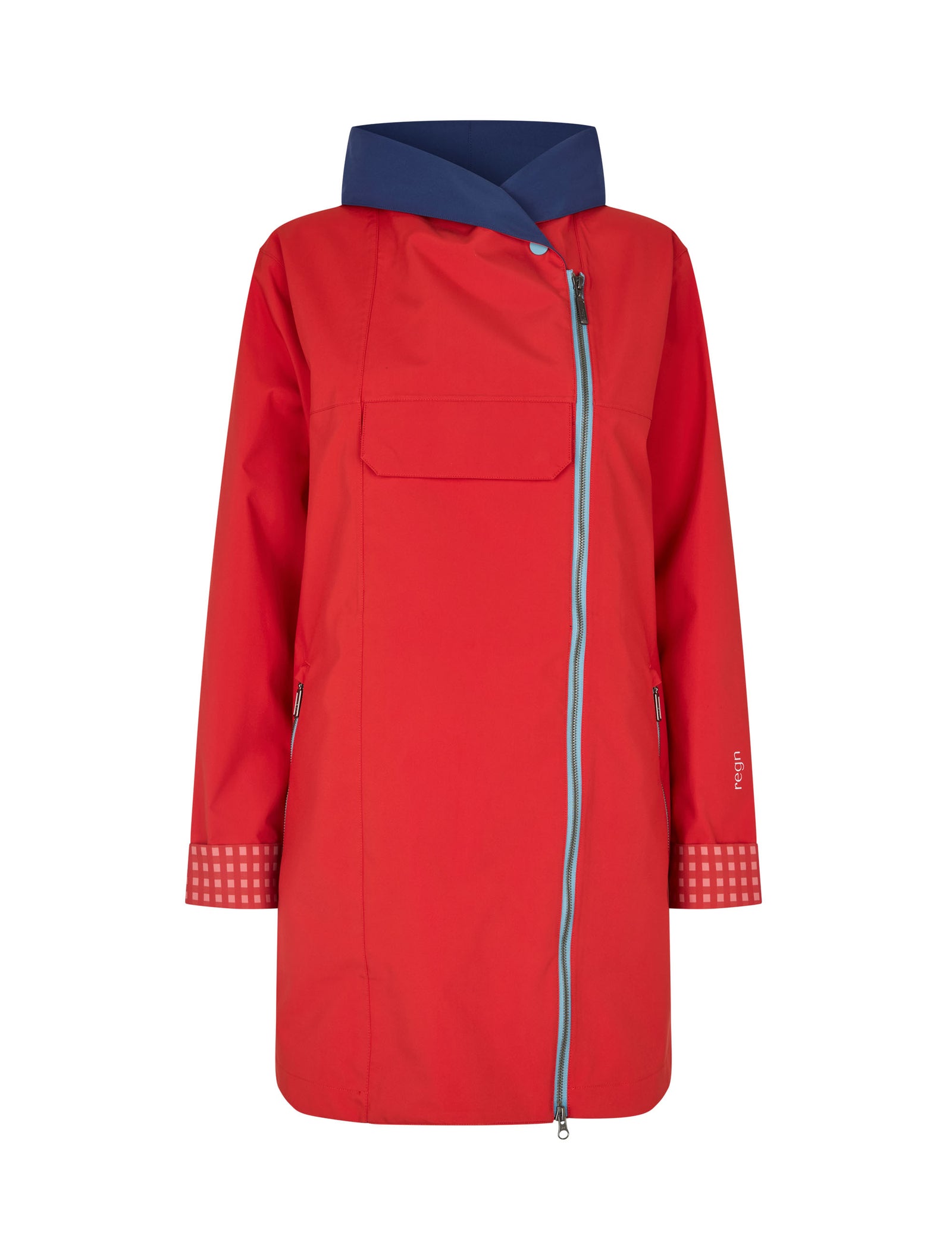 REGN Rainwear INGE Red