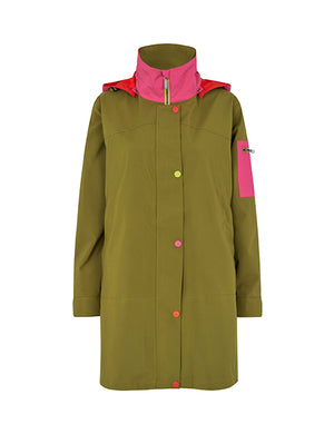 REGN Rainwear JANE Green