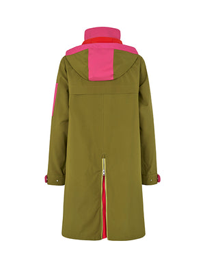 REGN Rainwear JANE Green