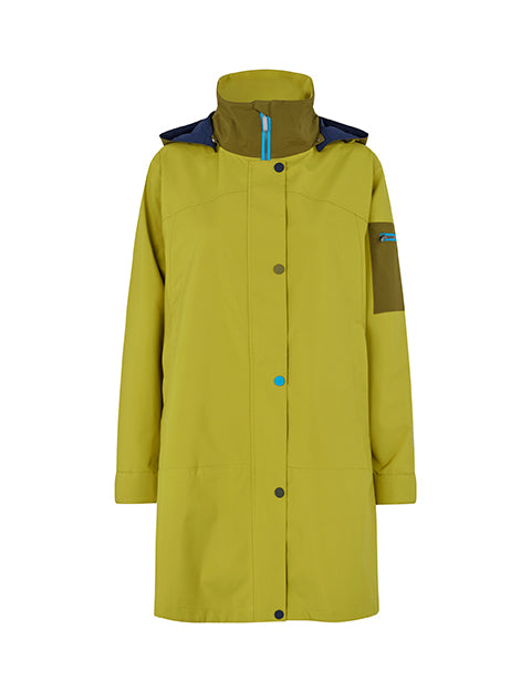 REGN Rainwear JANE Lime