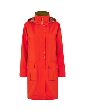 REGN Rainwear JASMIN Red