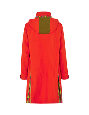 REGN Rainwear JASMIN Red