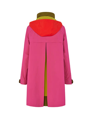 REGN Rainwear JESSY Pink