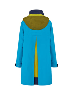 REGN Rainwear JESSY Turquiose
