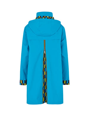 REGN Rainwear JODIE Turquiose