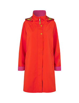 REGN Rainwear JULIA Red