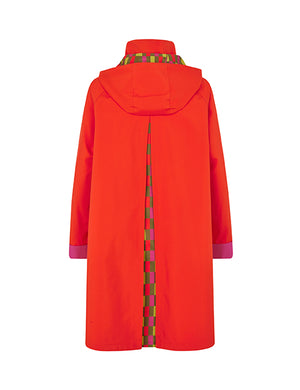REGN Rainwear JULIA Red