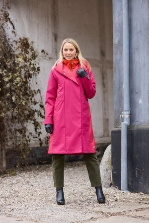 REGN Rainwear GAIL Fuchsia