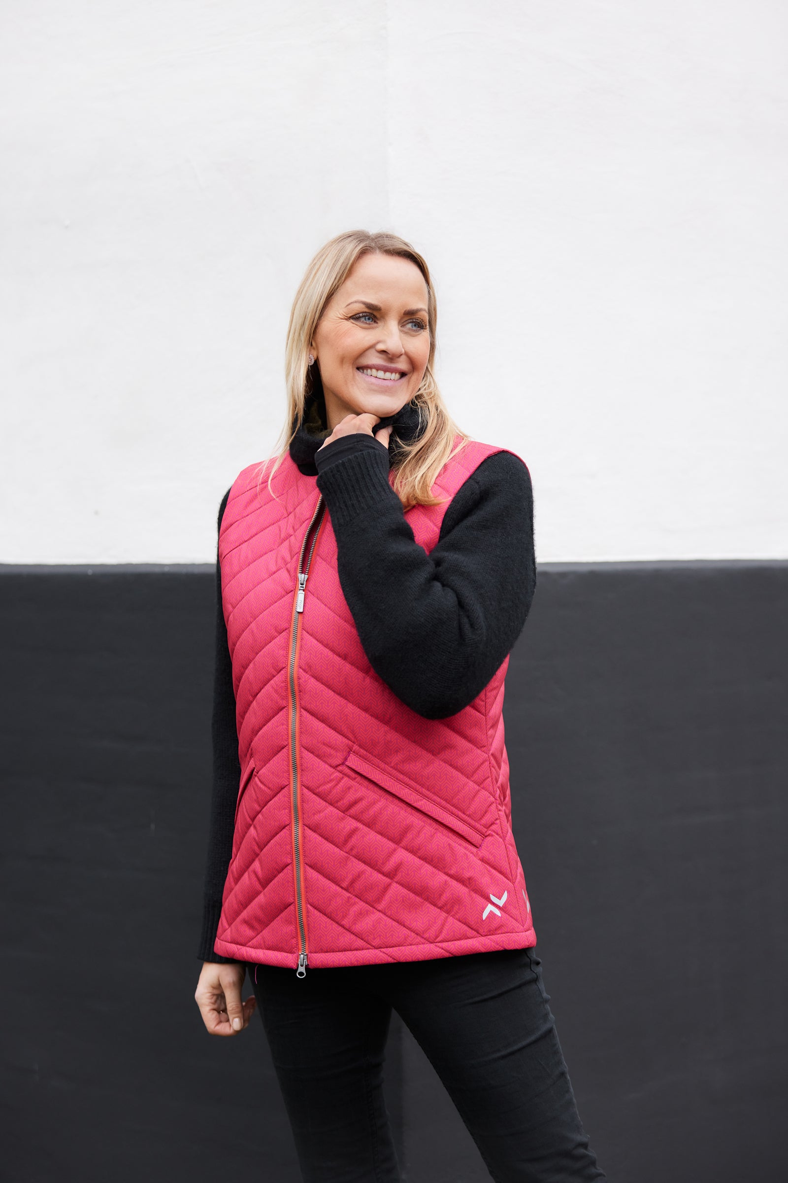 REGN Rainwear GEMMA Fuchsia