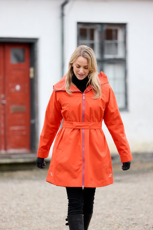 REGN Rainwear GENNY Orange