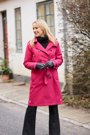 REGN Rainwear GILL Fuchsia