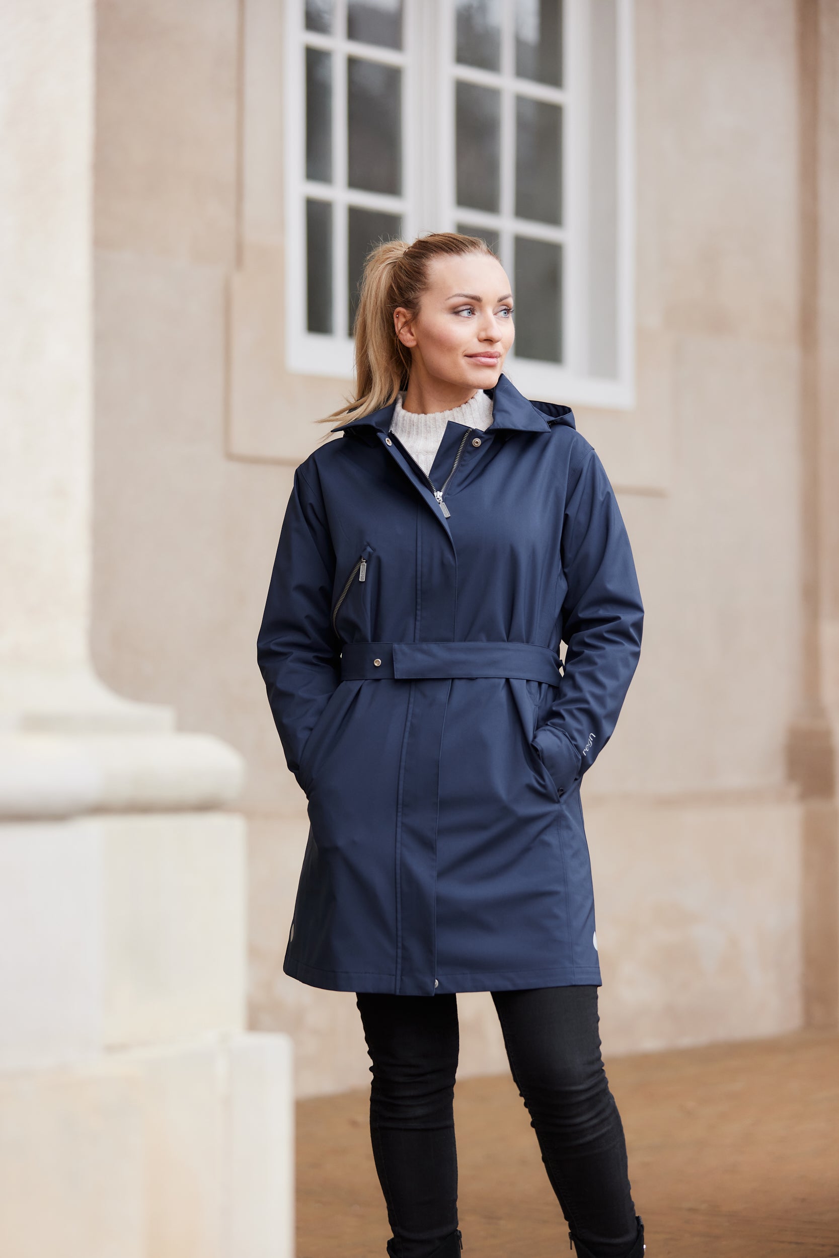 REGN Rainwear GRACE Navy