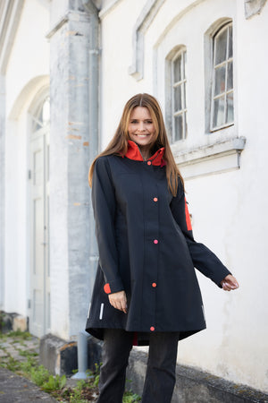 REGN Rainwear JANE Black