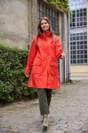 REGN Rainwear JASMIN Red