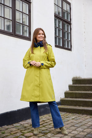 REGN Rainwear JESSICA Lime