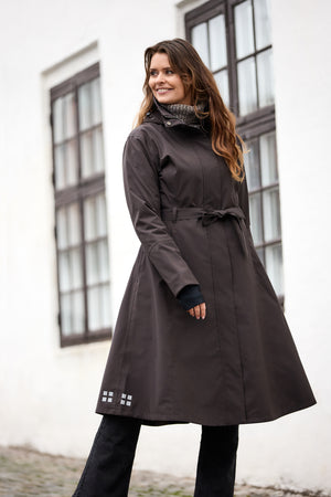 REGN Rainwear INA Brown