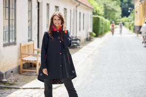 REGN Rainwear HAILEY Black