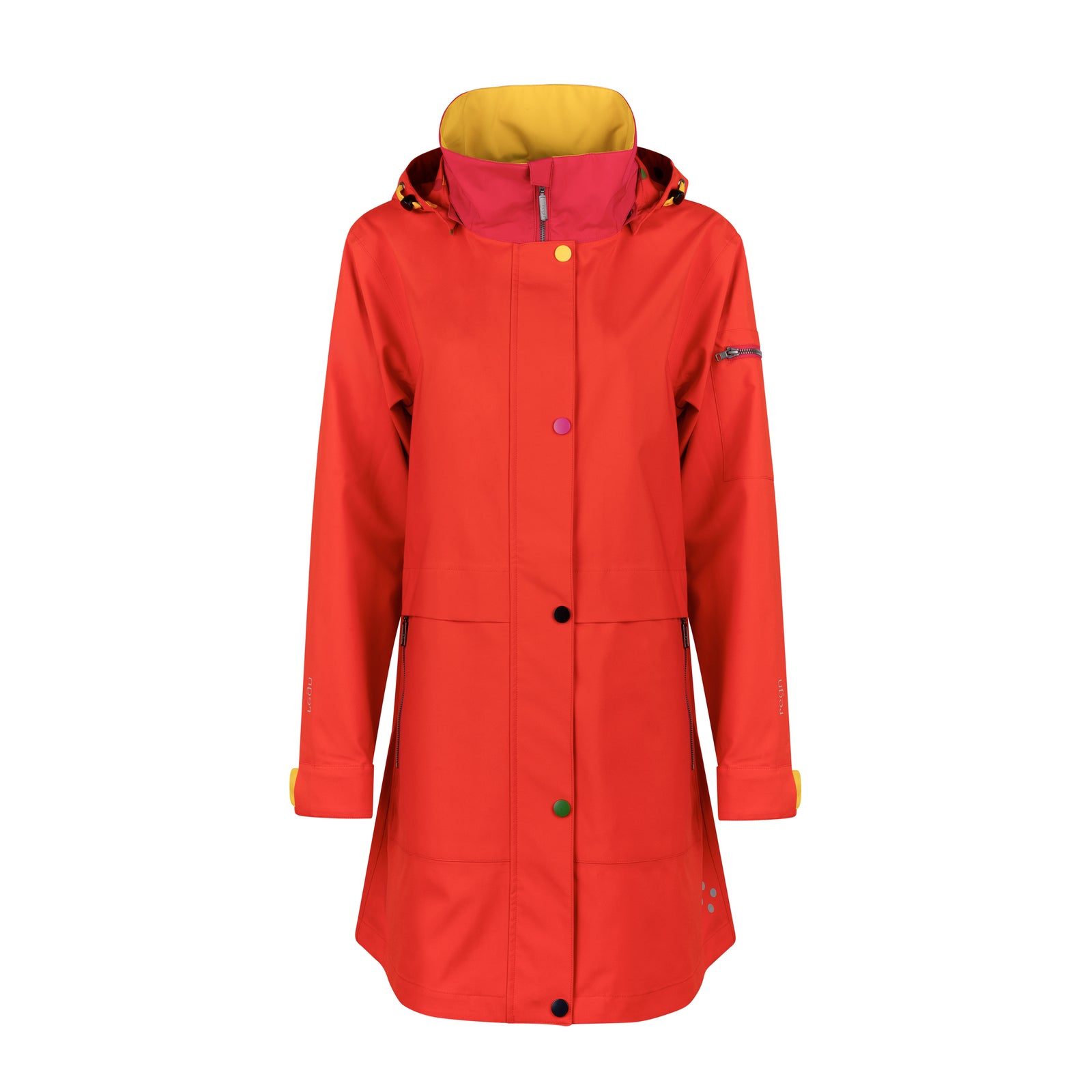REGN Rainwear HAILEY Orange