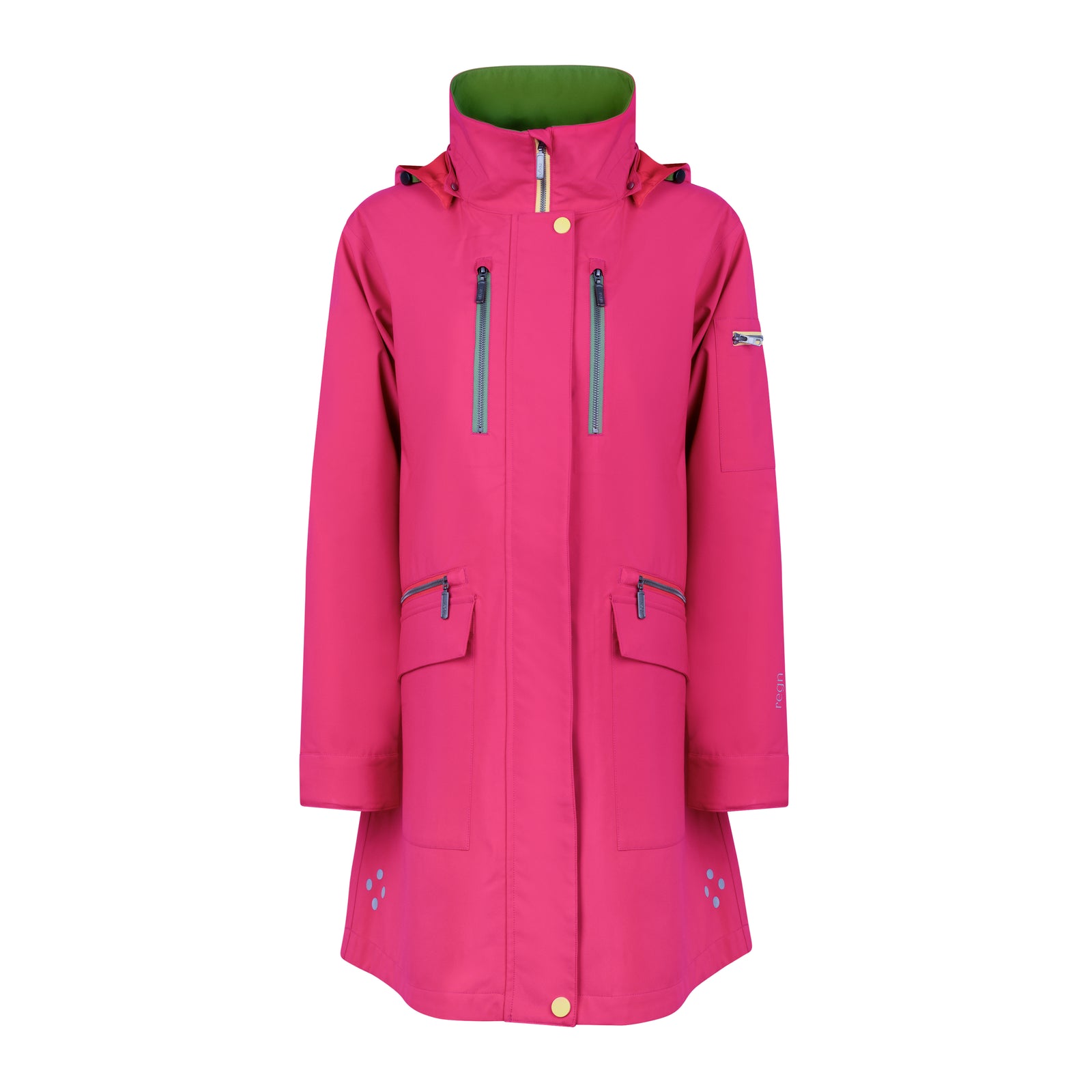 REGN Rainwear HALLIE Fuschia