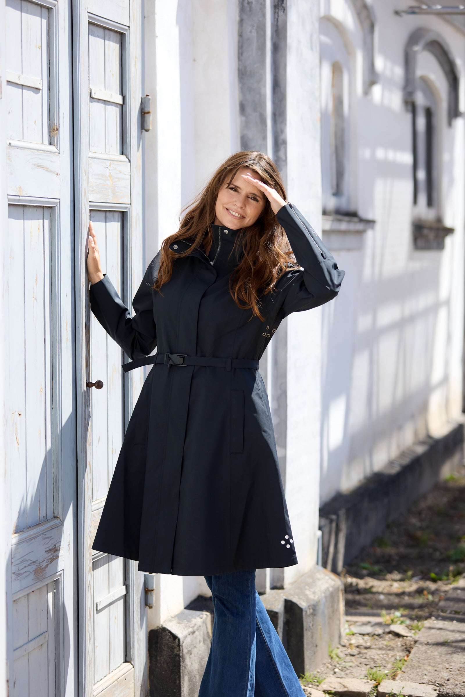 REGN Rainwear HANNAH Black