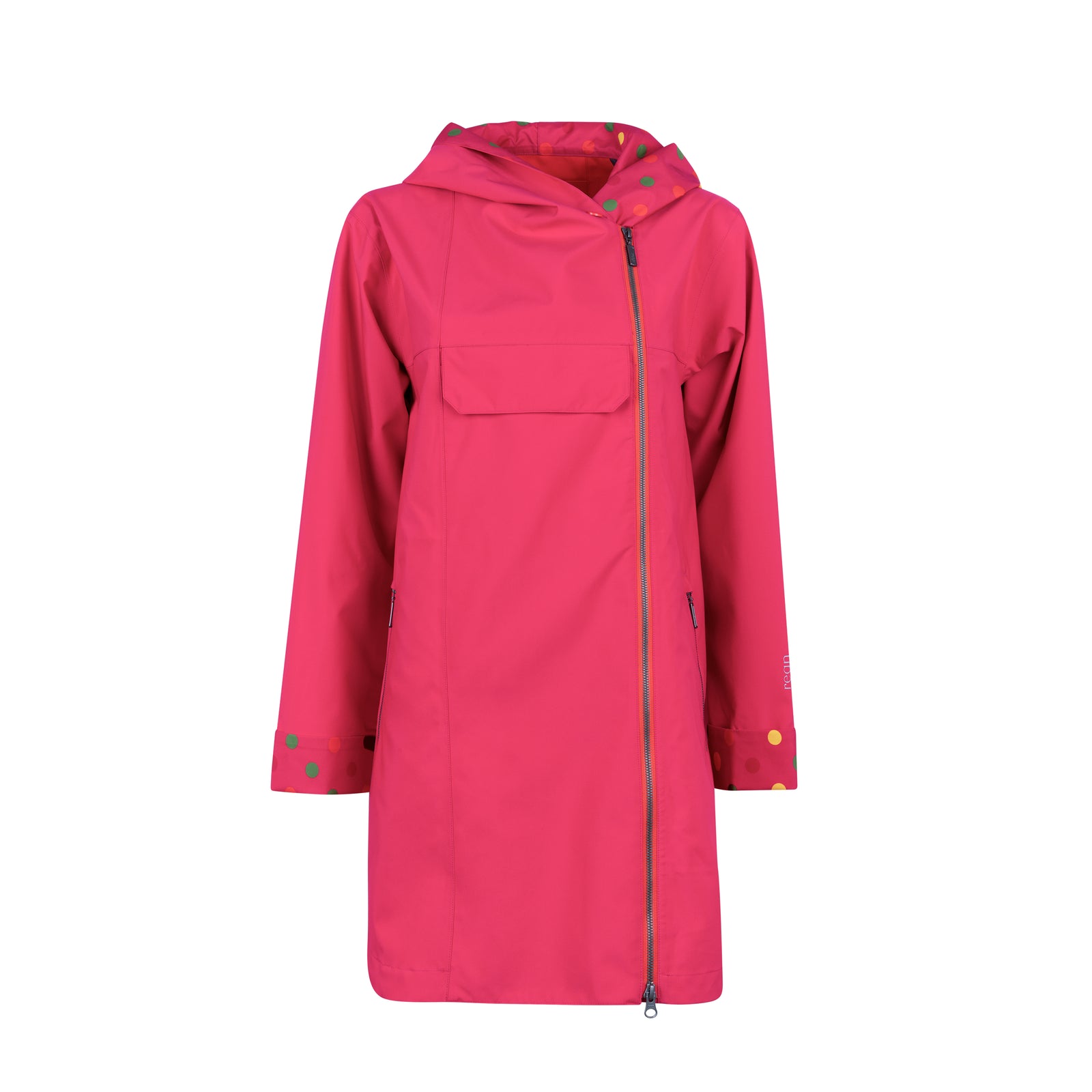REGN Rainwear HARMONY Fuschia