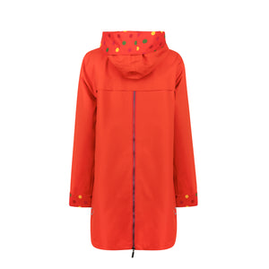 REGN Rainwear HARMONY Orange