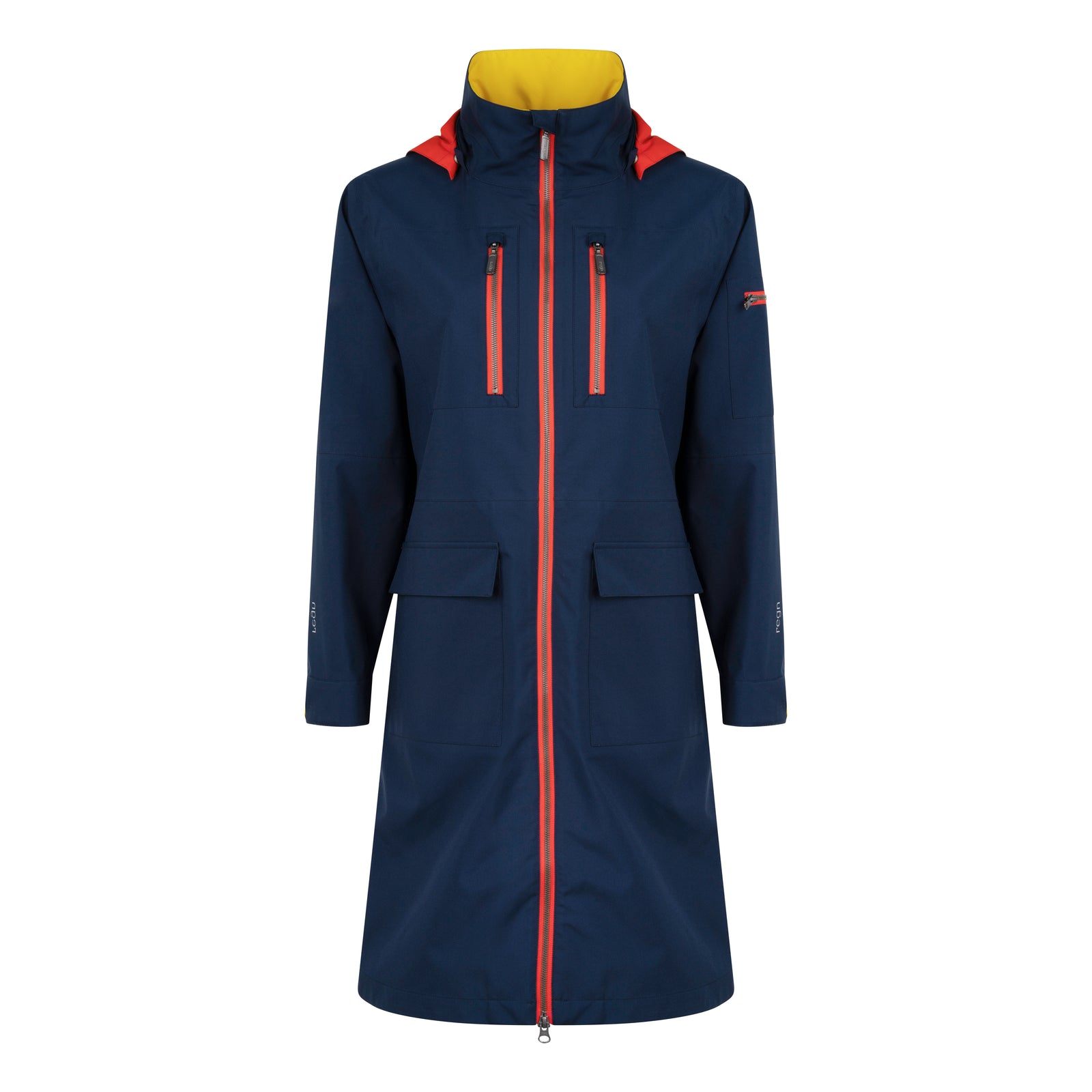 REGN Rainwear HARPER Black