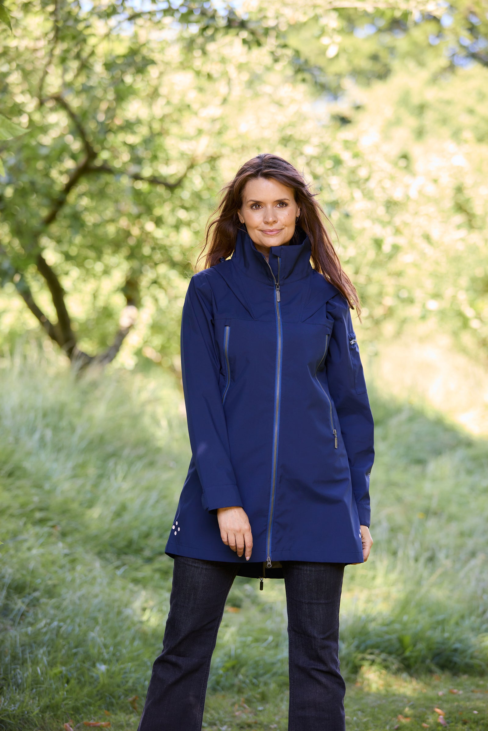 REGN Rainwear HATTIE Navy