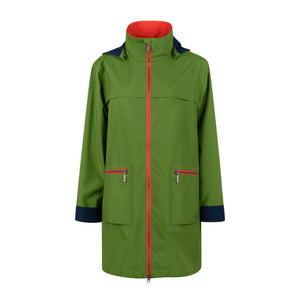 REGN Rainwear HERMIONE Green