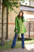 REGN Rainwear HERMIONE Green