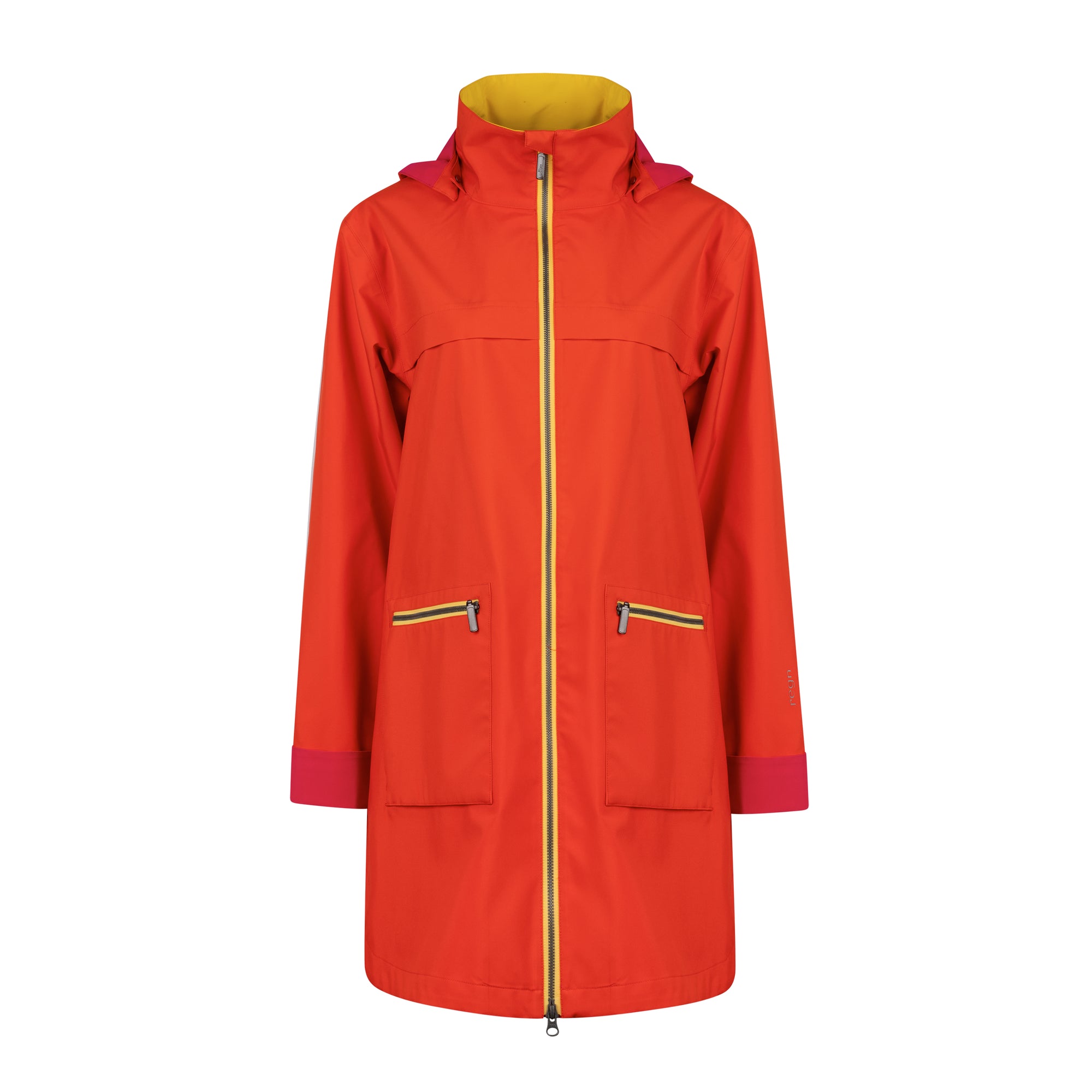 REGN Rainwear HERMIONE Orange