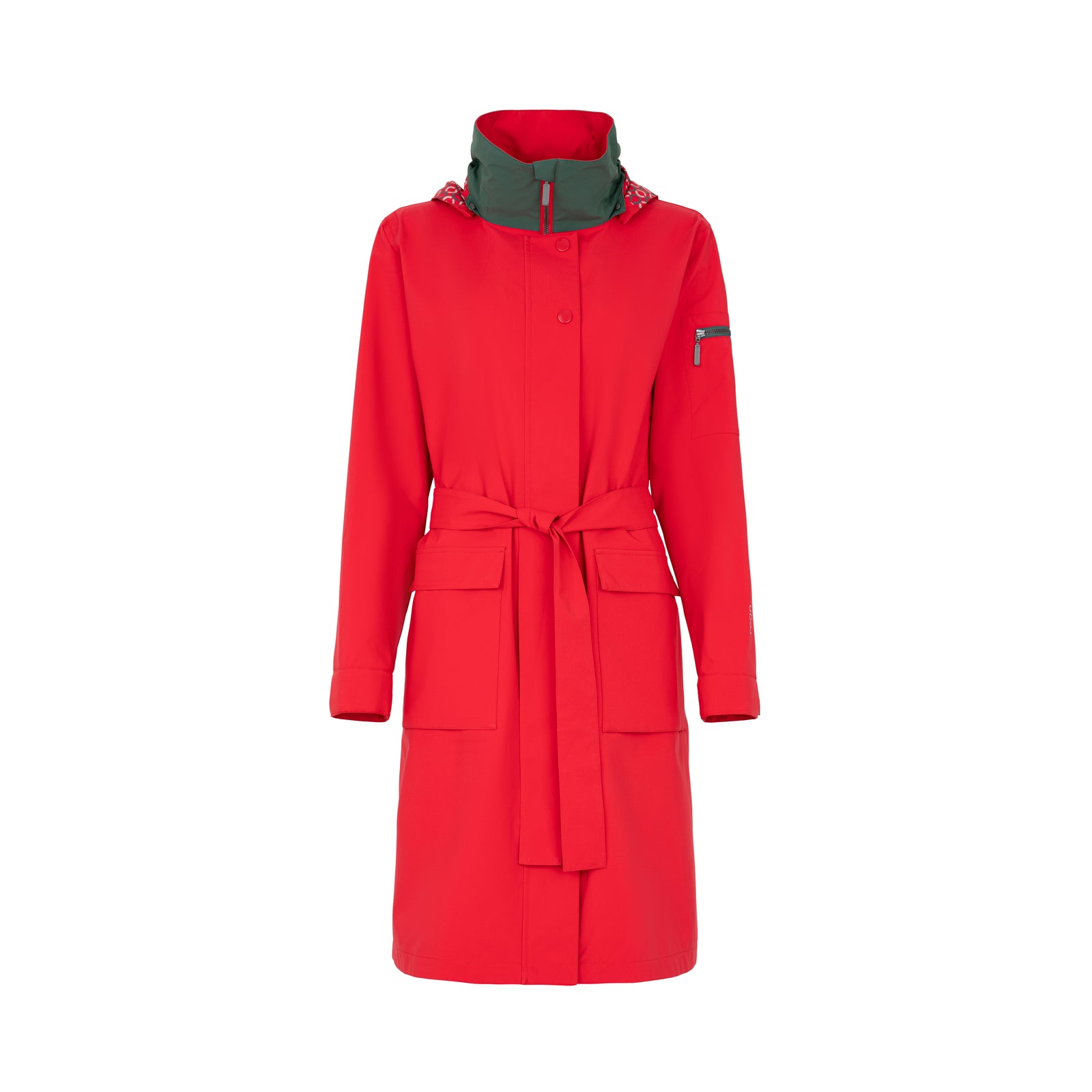 REGN Rainwear Fiona Red