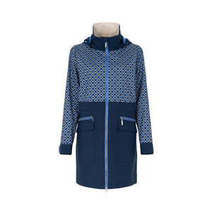 REGN Rainwear FLORA Navy