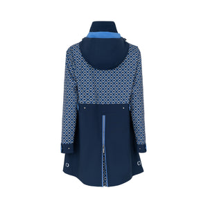 REGN Rainwear FLORA Navy