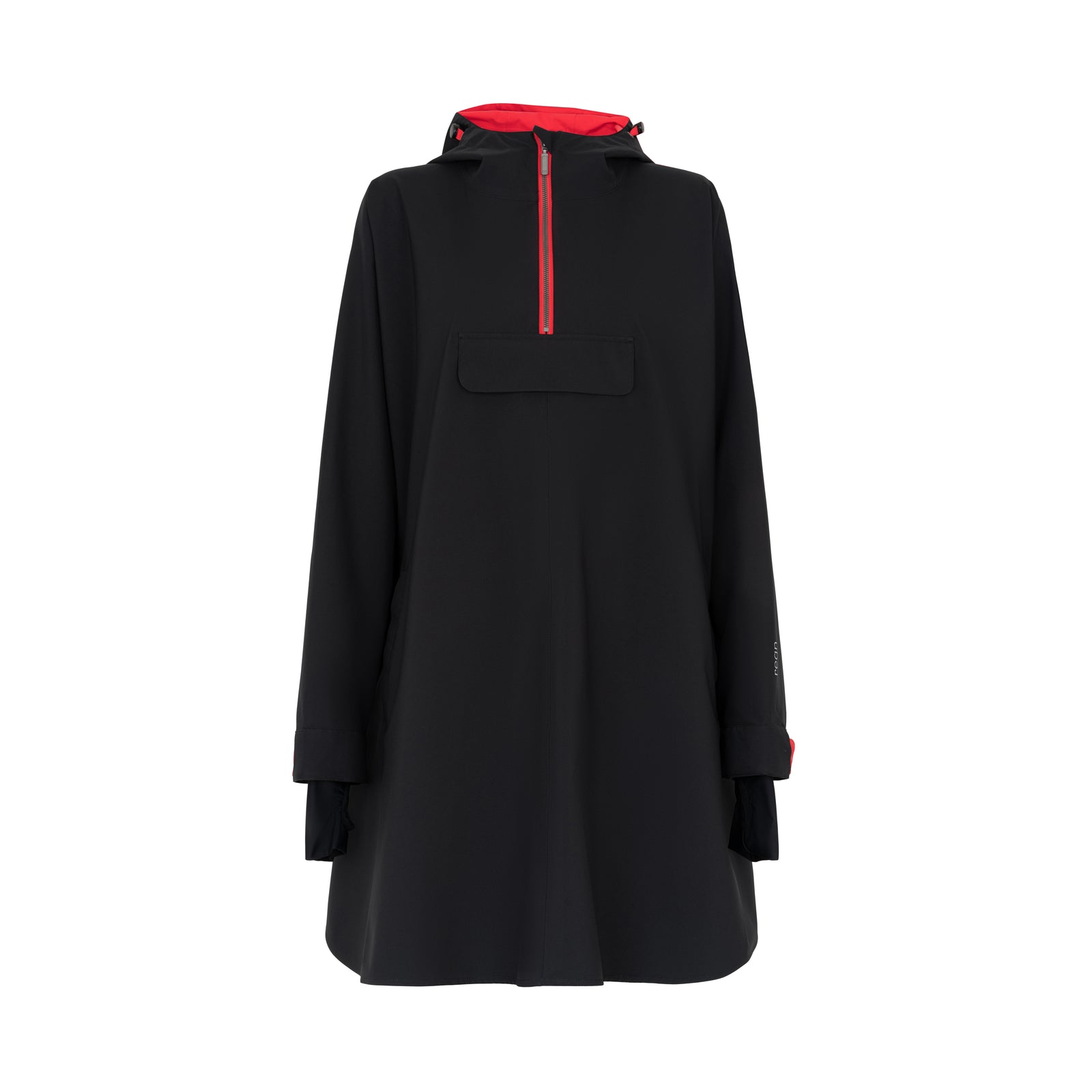 REGN Rainwear FILIPPA Black