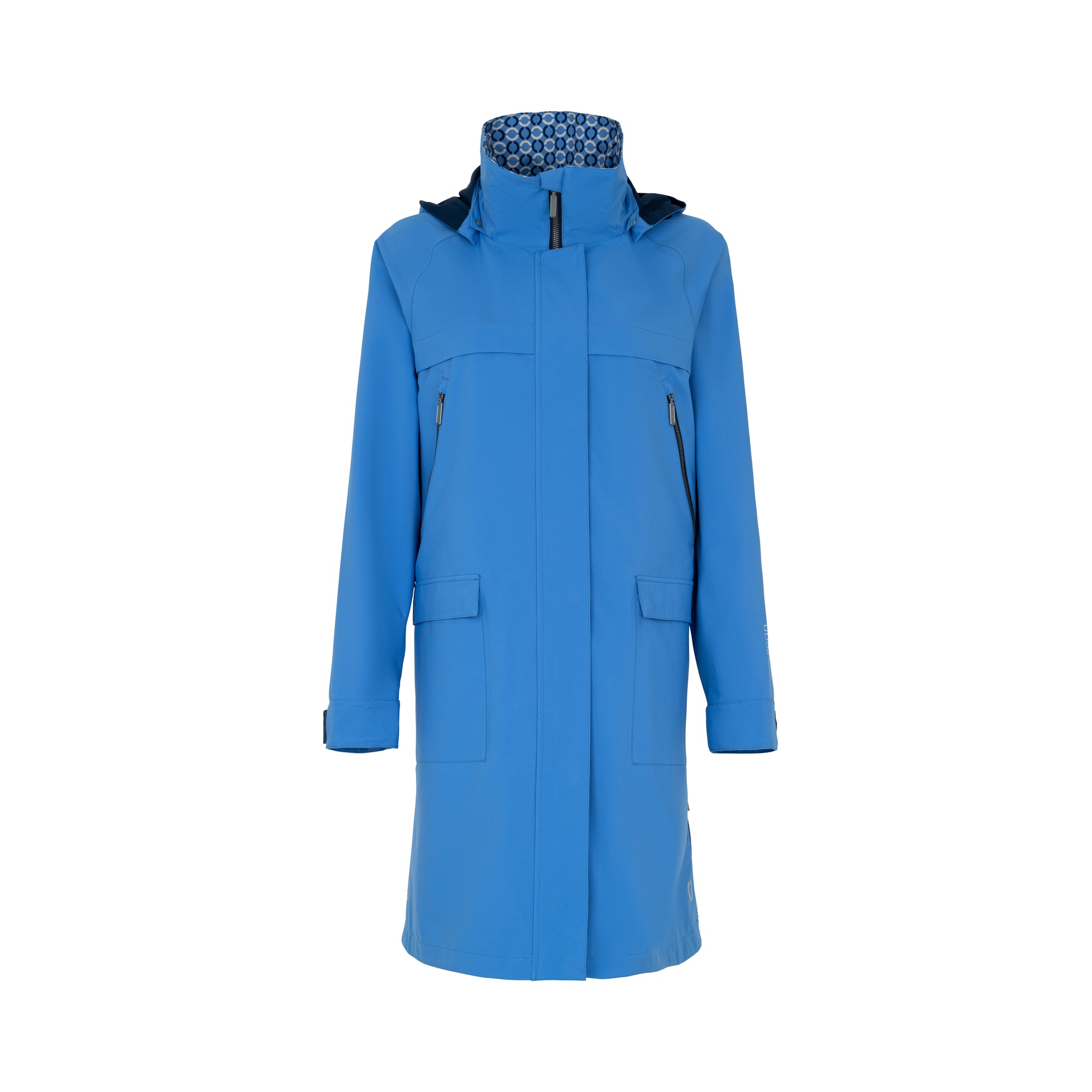 REGN Rainwear Frederikke Blue