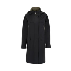 REGN Rainwear GLORIA Black (warm lining)