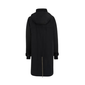 REGN Rainwear GLORIA Black (warm lining)
