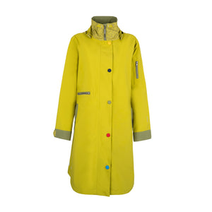 REGN Rainwear DITTE Lime