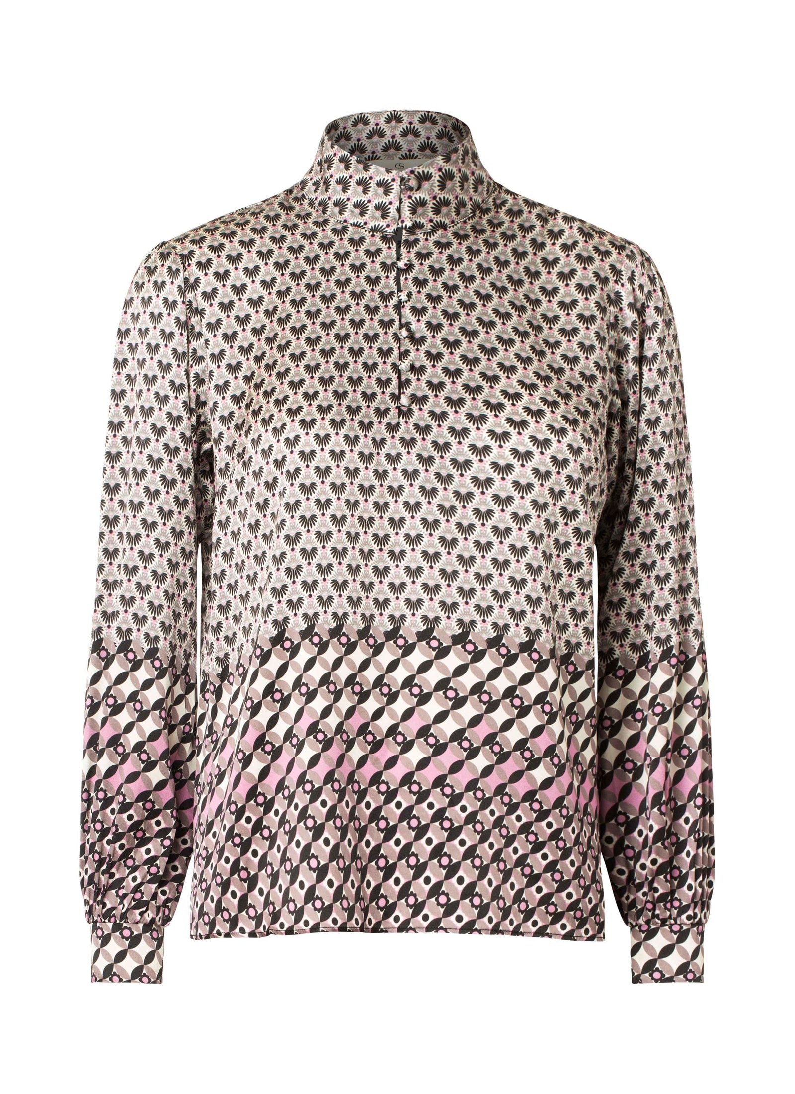 Charlotte Sparre Fine Shirt Silk