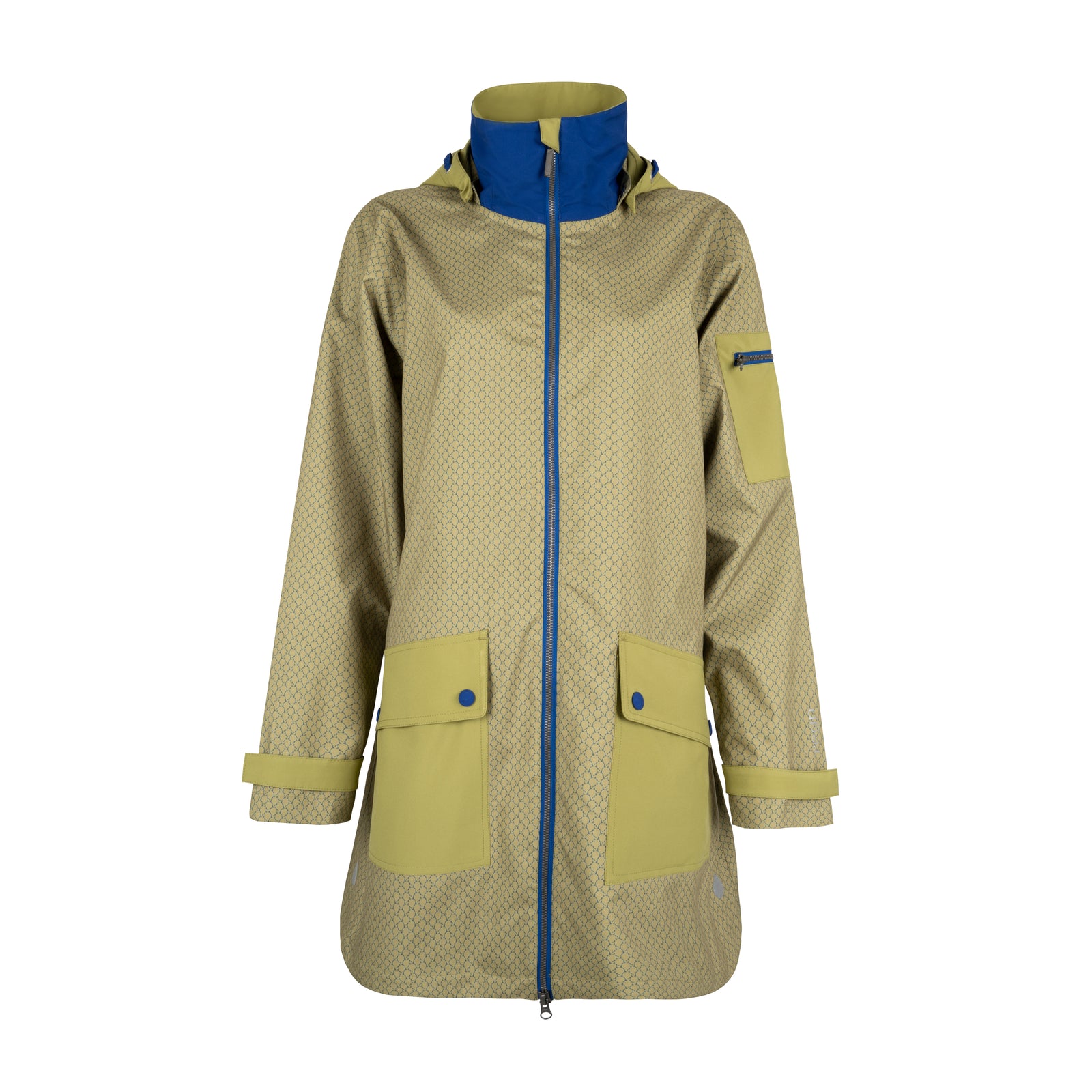 Regn Rainwear Cayla Green 