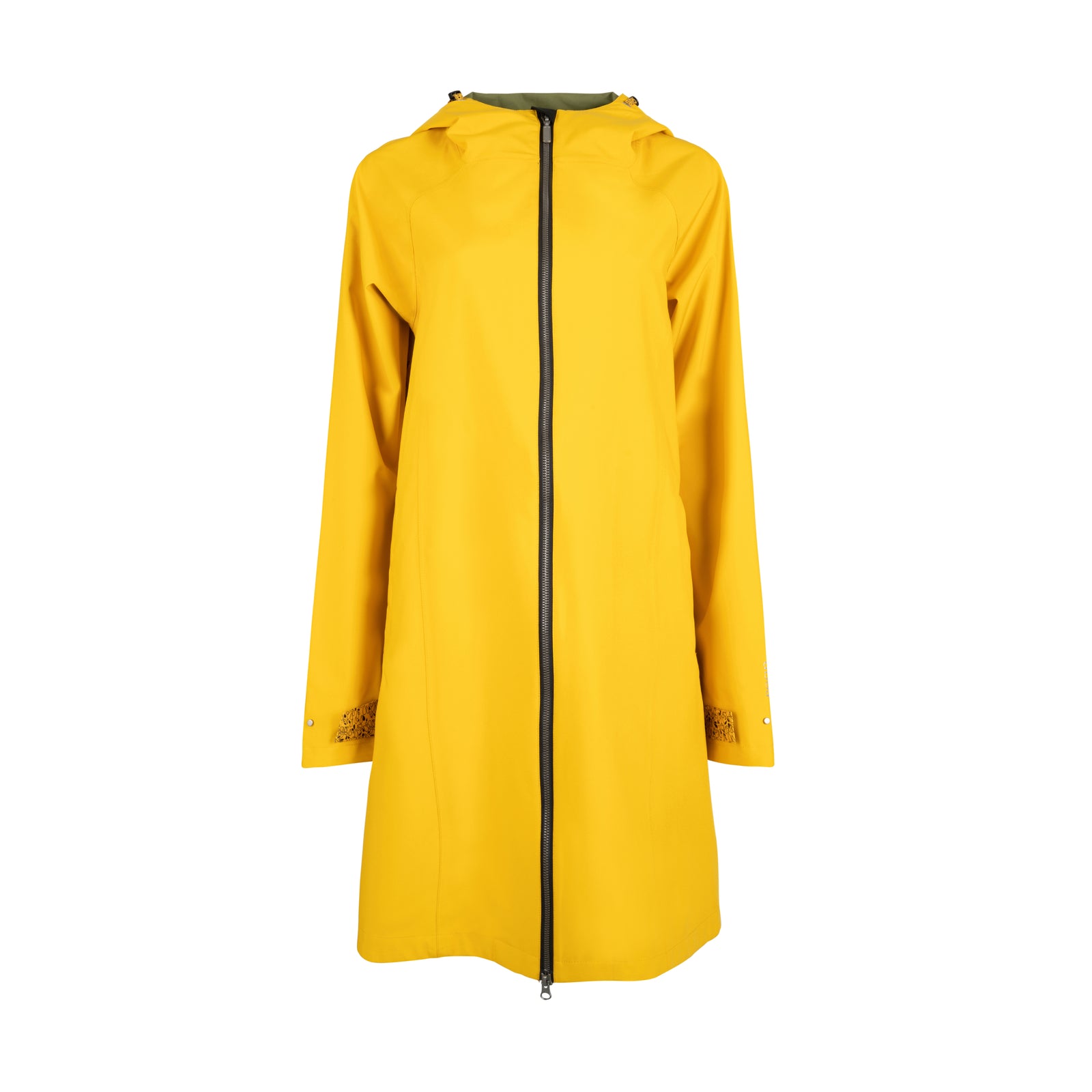 Regn Rainwear Dianna Yellow 