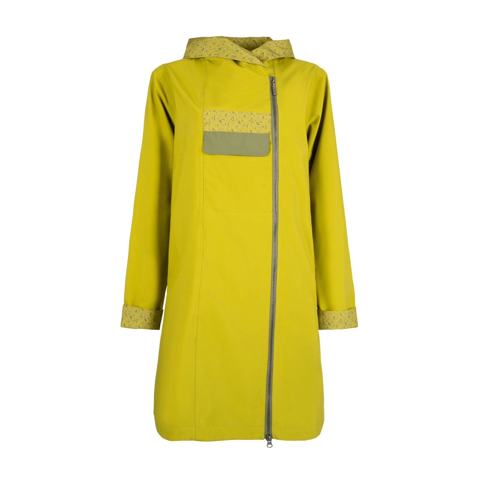 Regn Rainwear Dichte Lime 