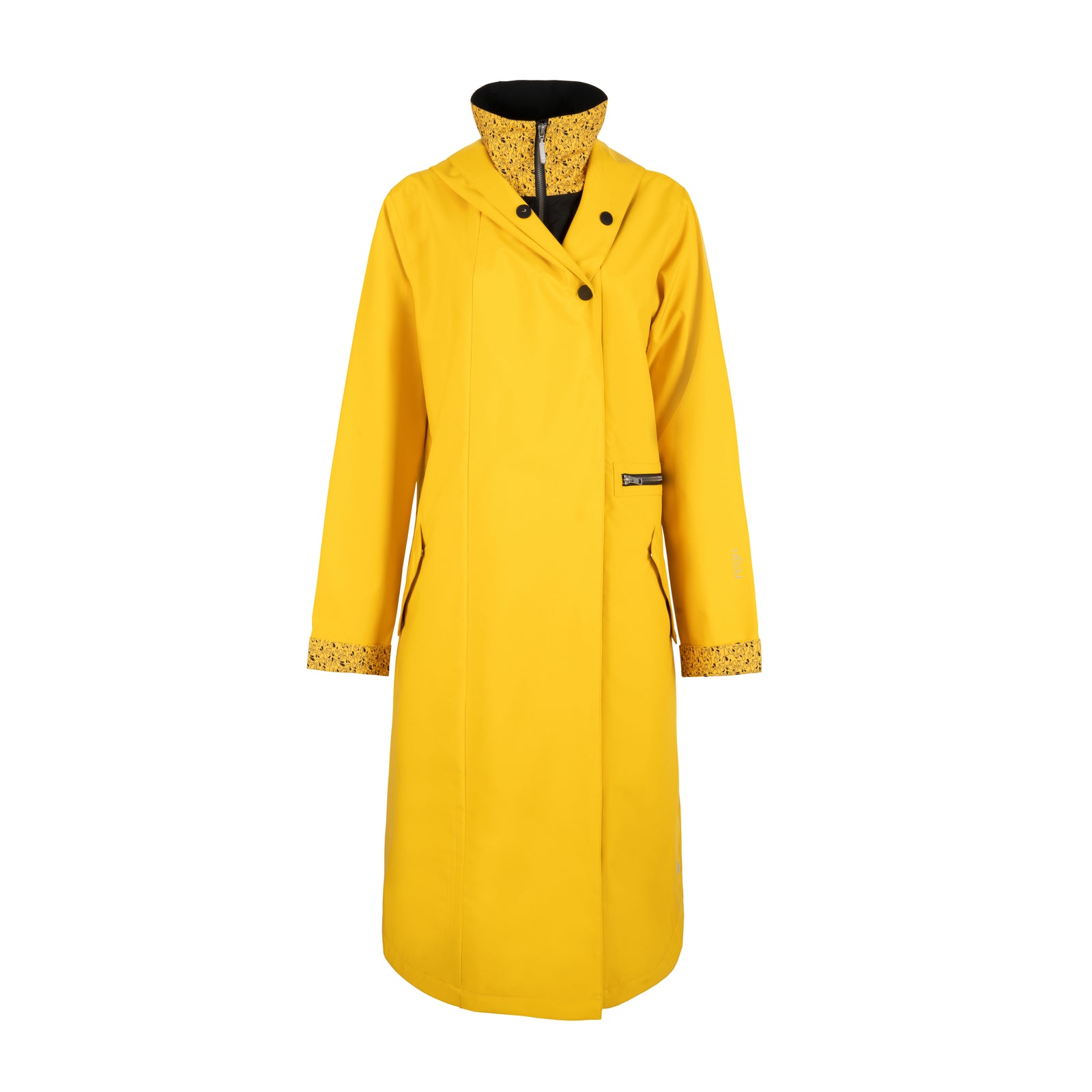REGN Rainwear DANA Yellow